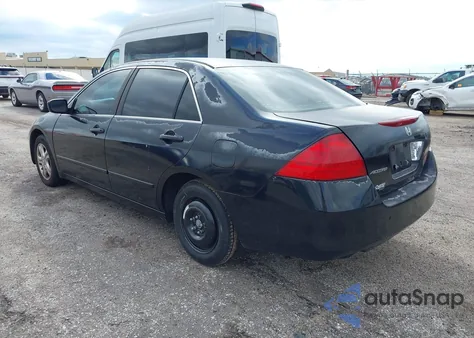 2006 Honda Accord 2.4 Se from USA, damaged, VIN 1HGCM56376A059406